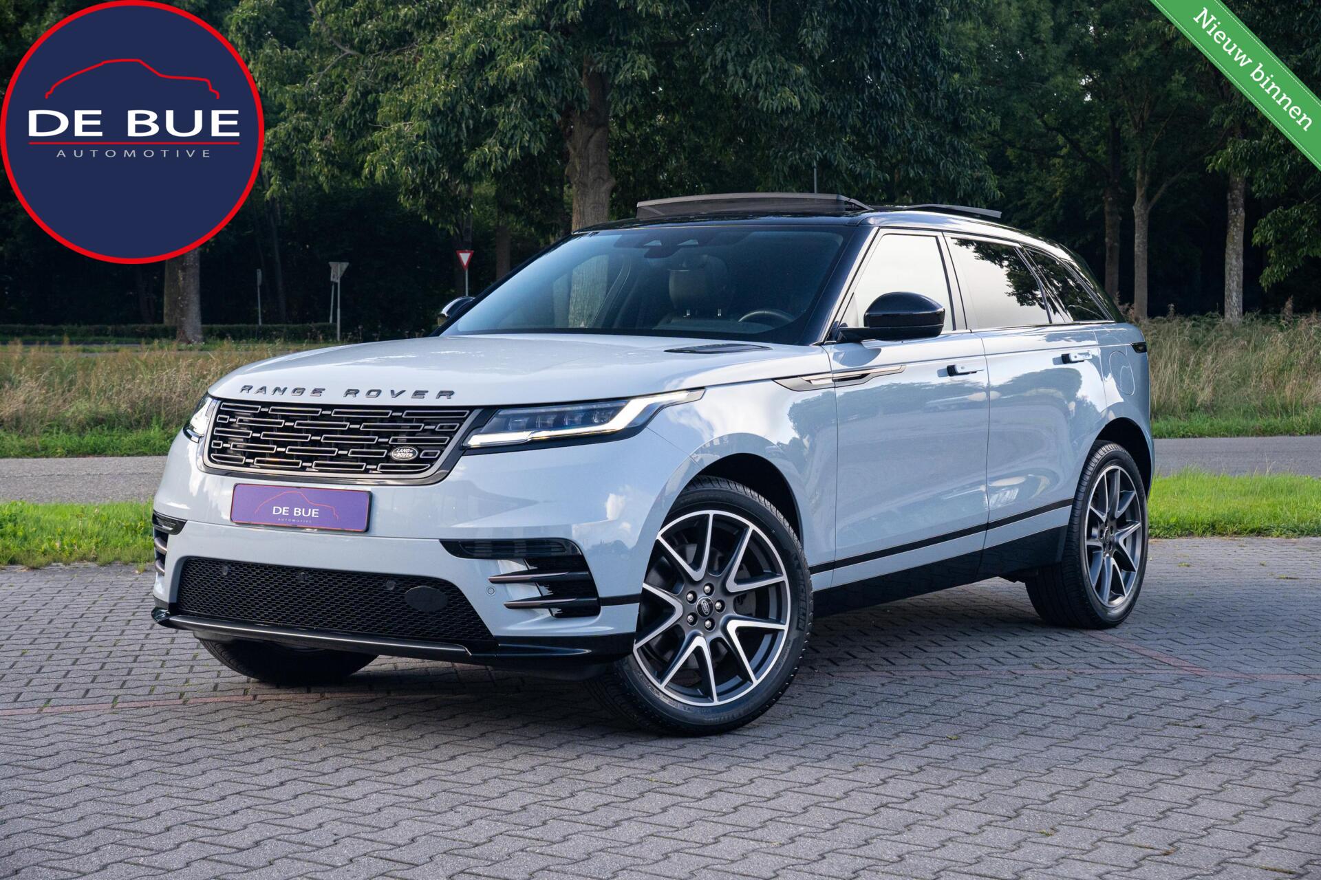 Foto van Land Rover Range Rover Velar