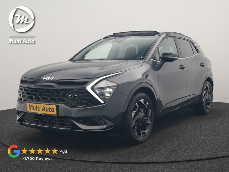 Foto van Kia Sportage