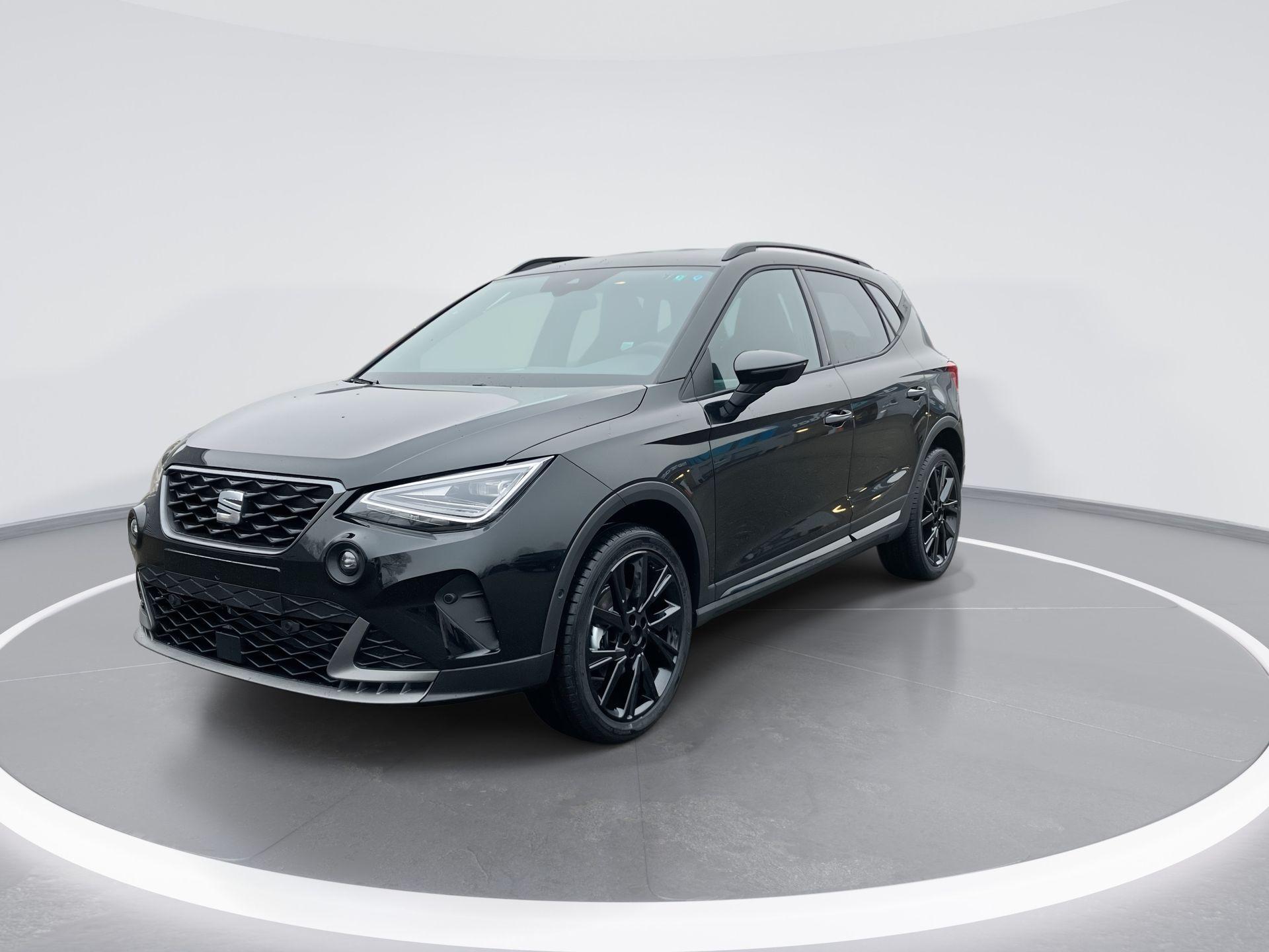 Foto van SEAT Arona