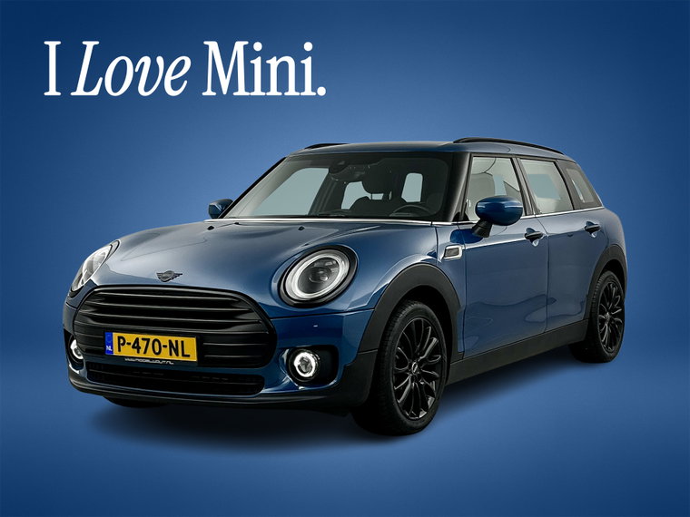 Foto van MINI Clubman
