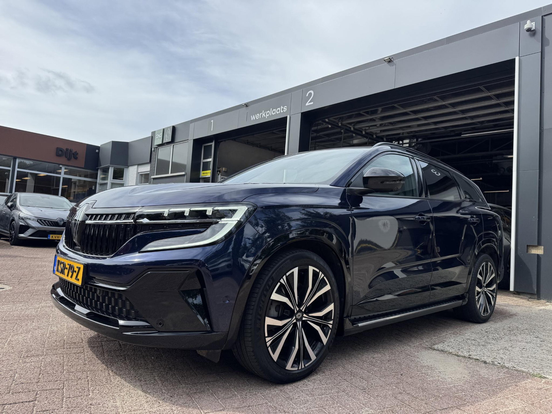 Foto van Renault Espace