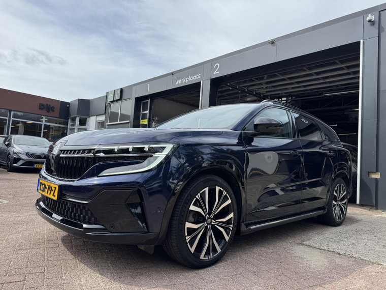 Foto van Renault Espace