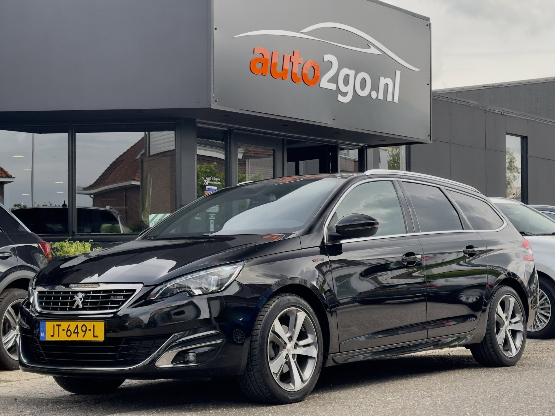 Foto van Peugeot 308