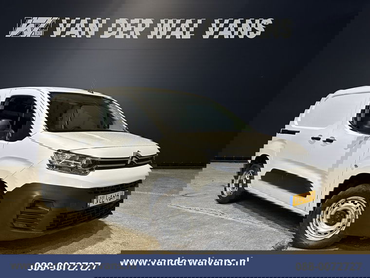 Foto van Citroën Berlingo