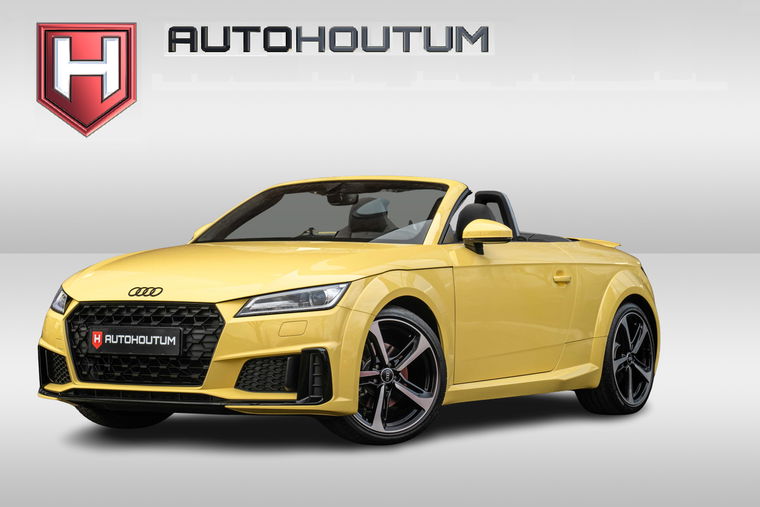 Foto van Audi TT