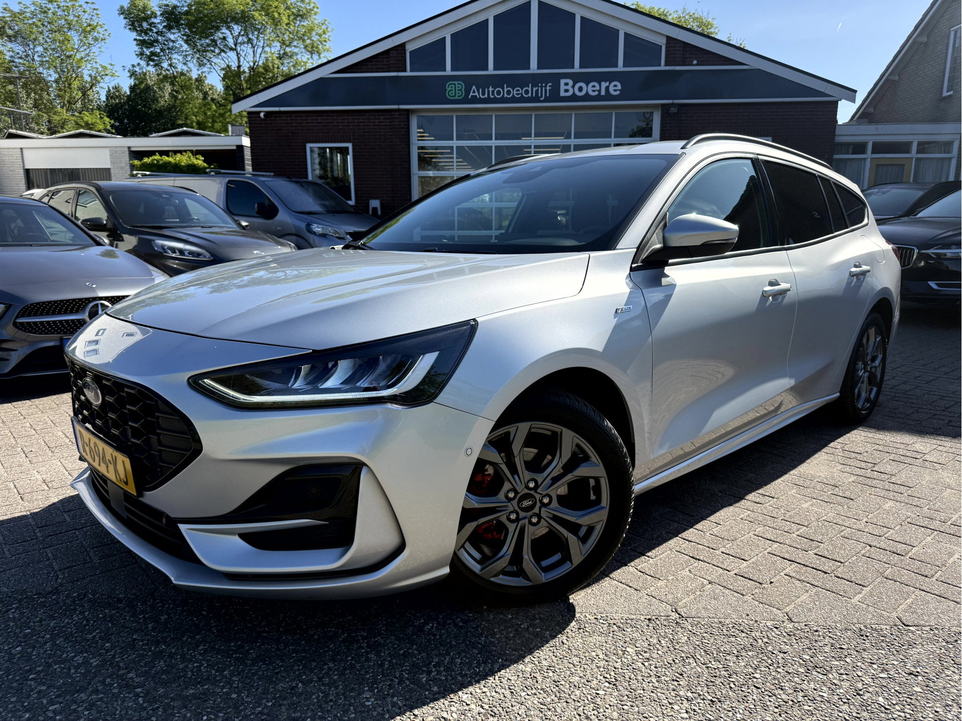 Foto van Ford Focus