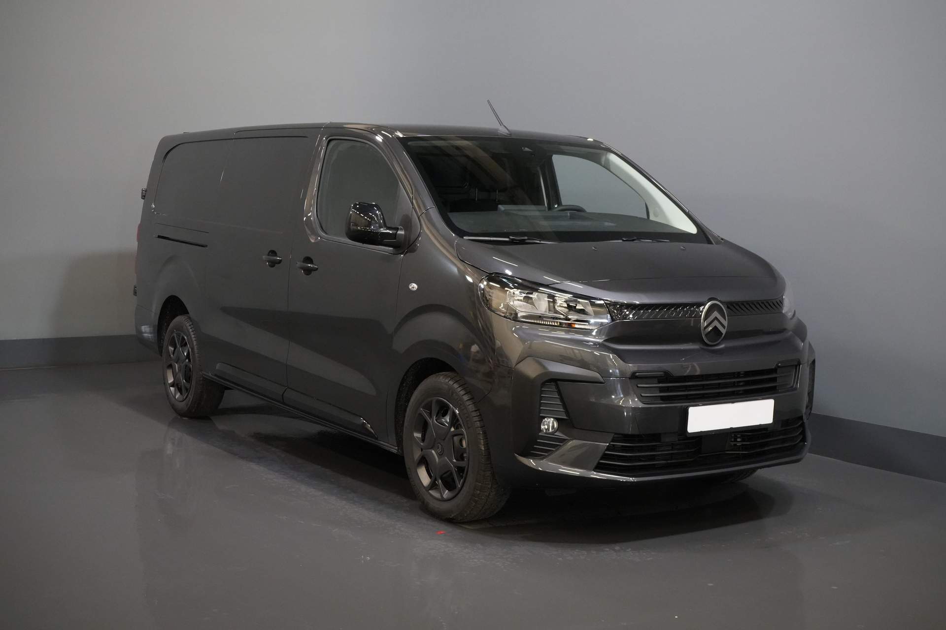 Foto van Citroën Jumpy