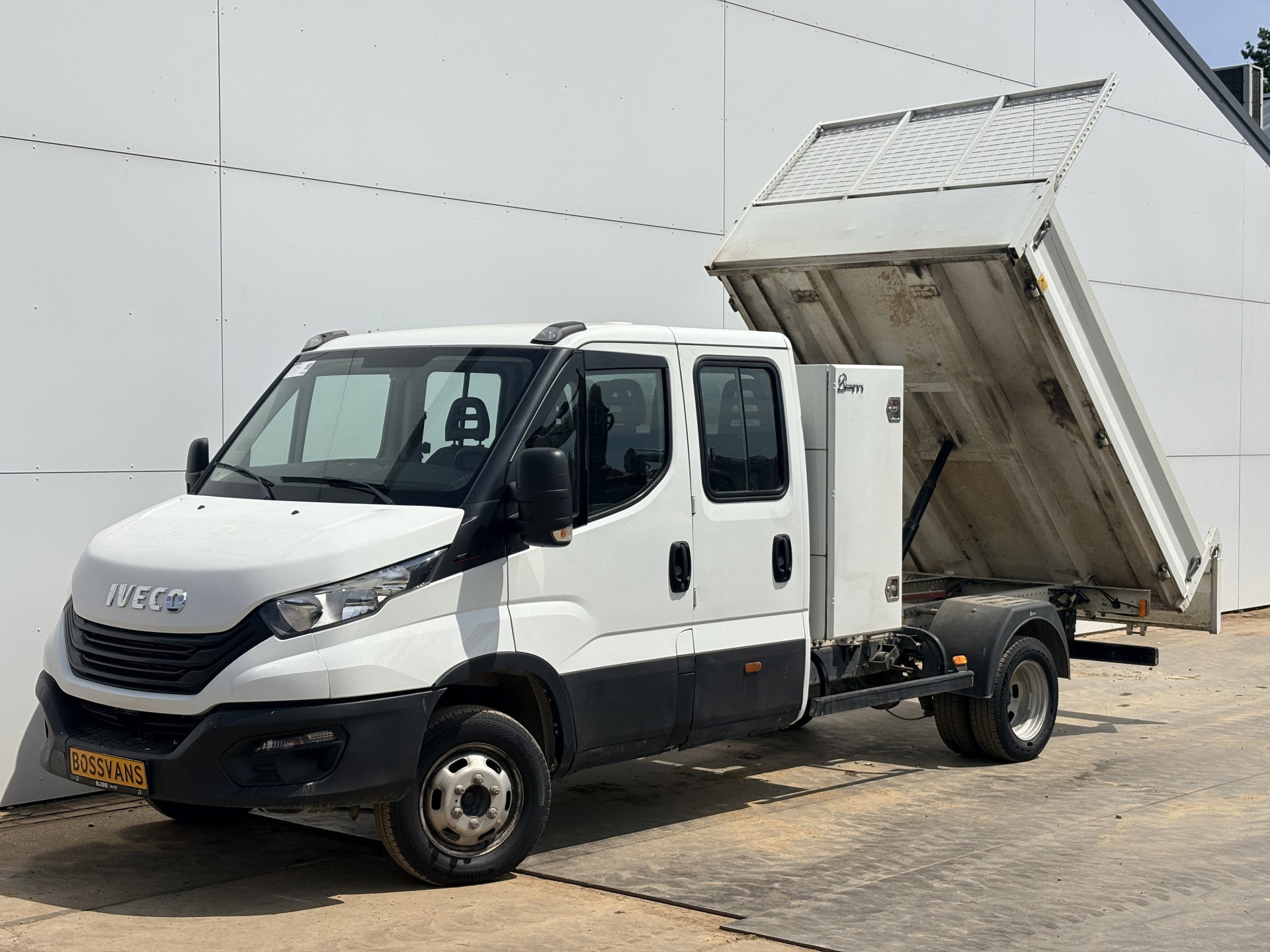 Foto van Iveco Daily