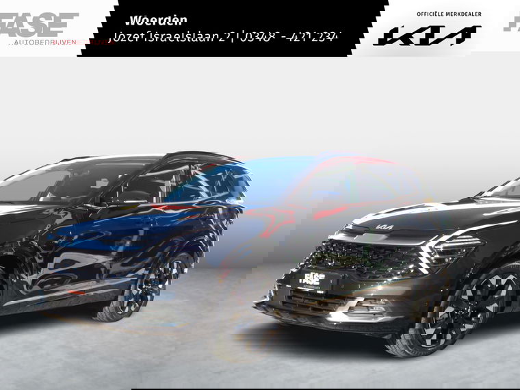 Foto van Kia Sportage