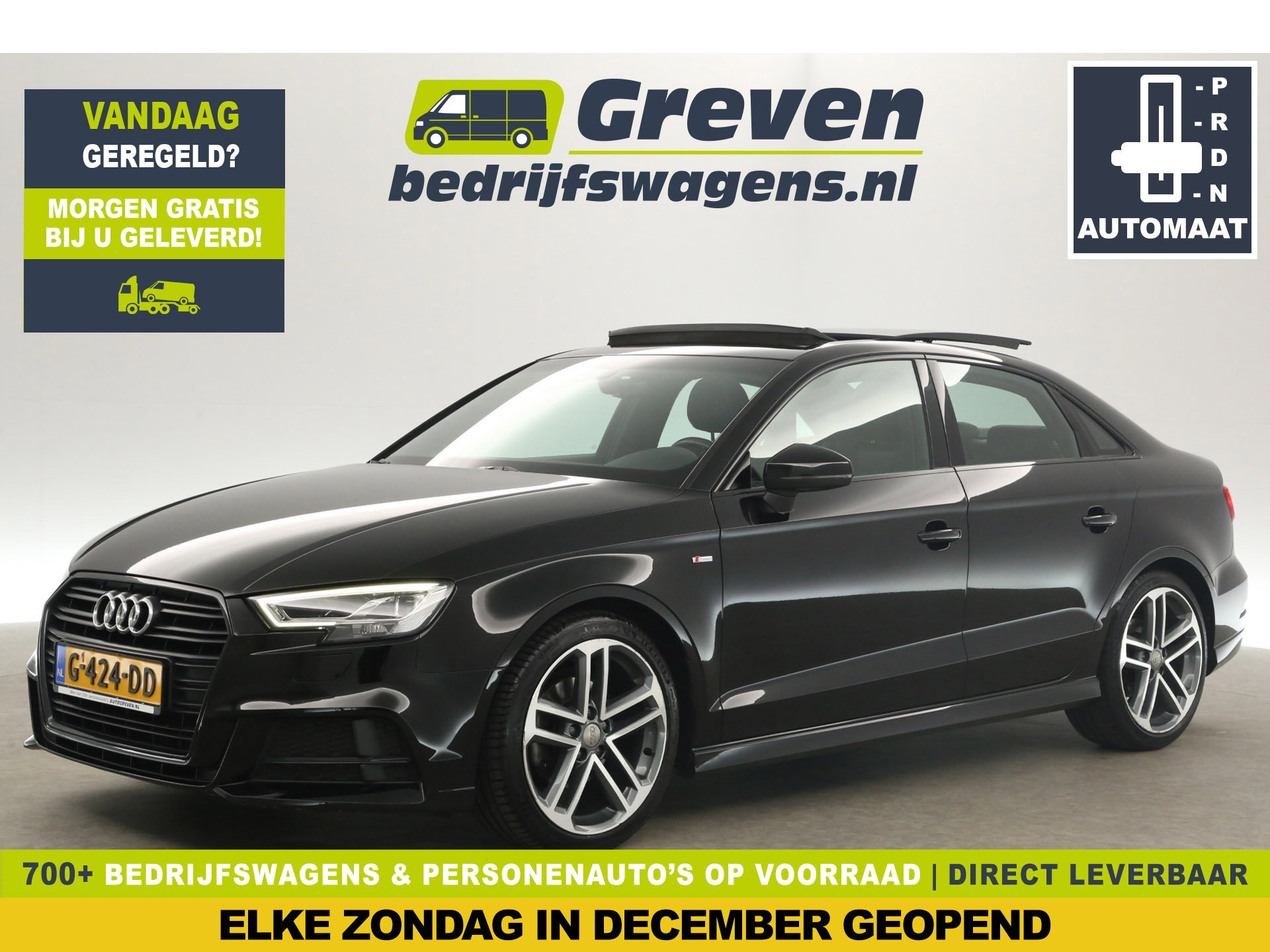 Foto van Audi A3