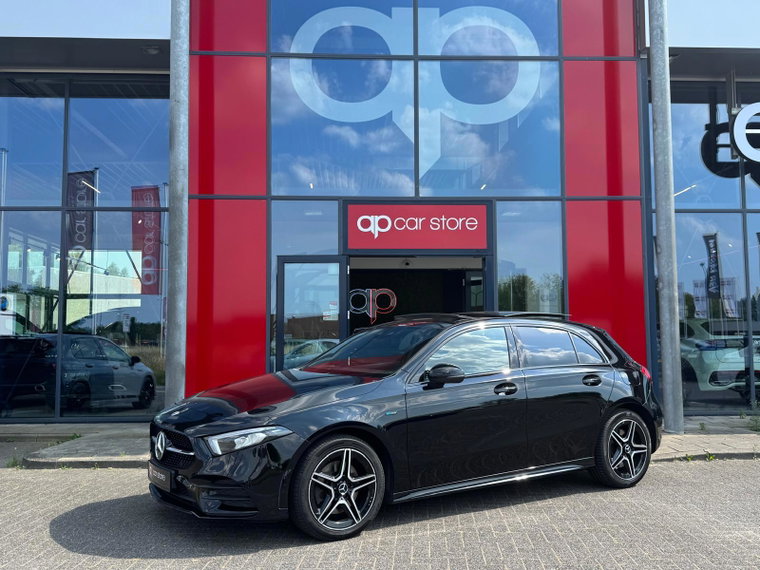 Foto van Mercedes-Benz A-Klasse