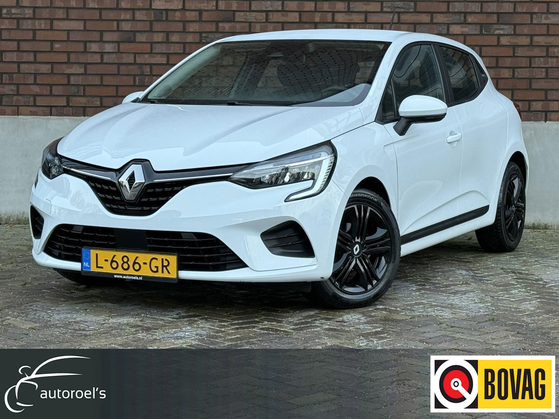 Foto van Renault Clio