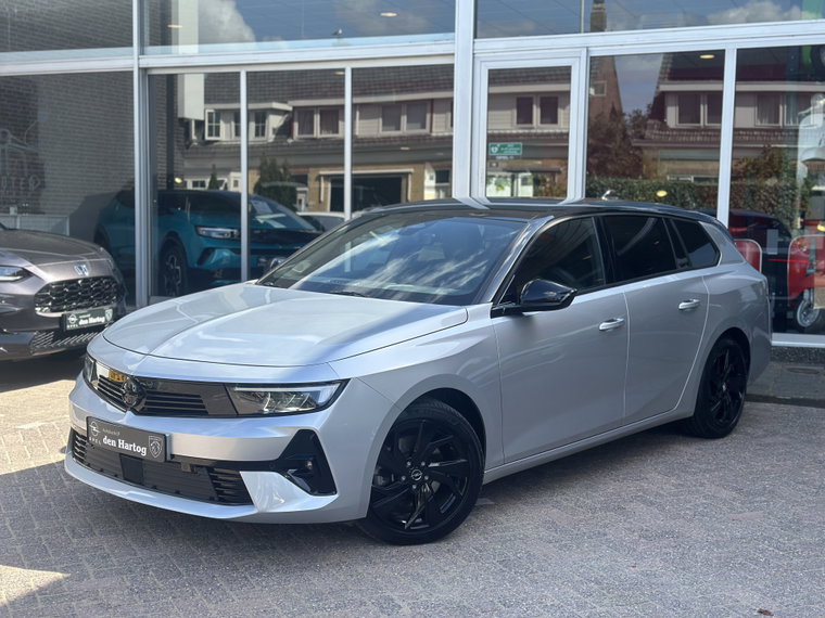 Foto van Opel Astra
