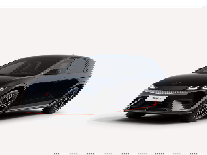 Foto van Hyundai IONIQ 5