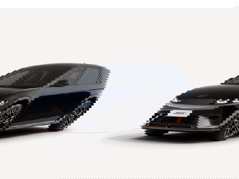 Foto van Hyundai IONIQ 5