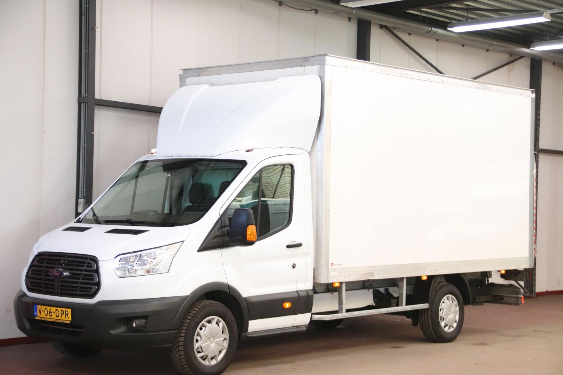 Foto van Ford Transit