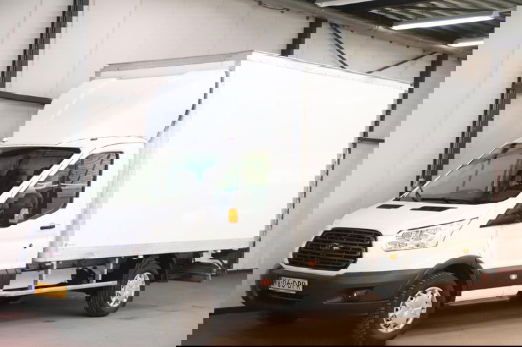 Foto van Ford Transit