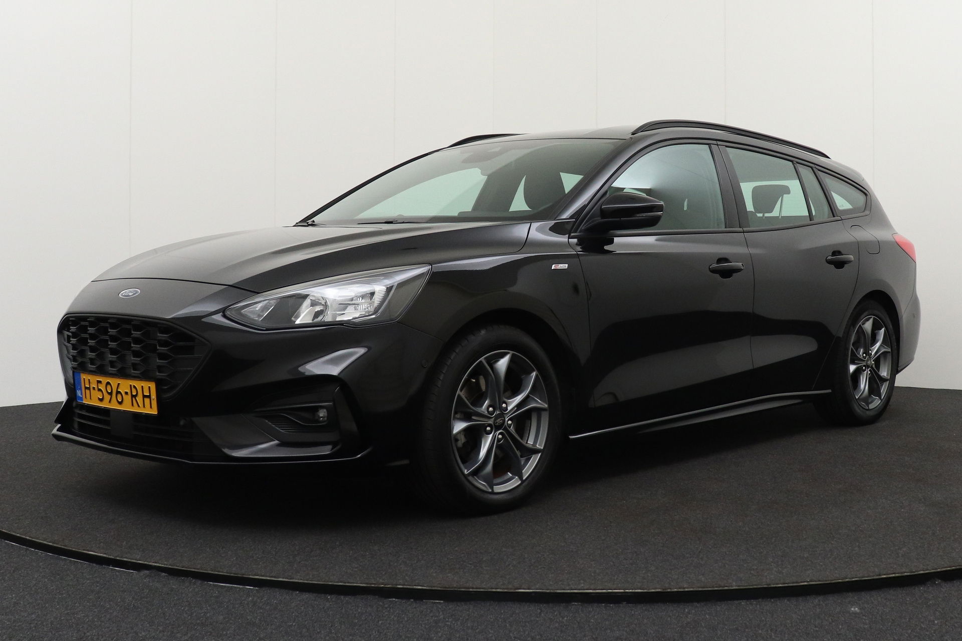 Foto van Ford Focus Wagon