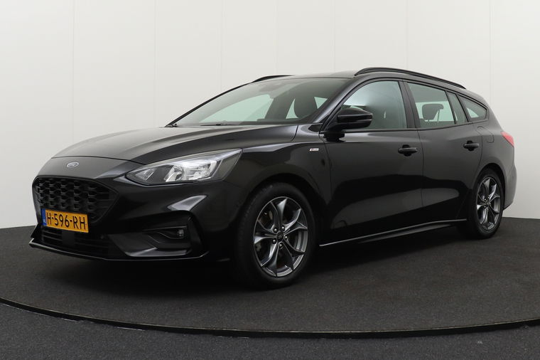 Foto van Ford Focus Wagon