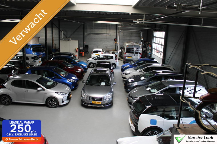 Foto van Kia Ceed