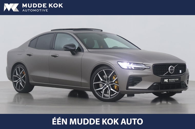 Foto van Volvo S60