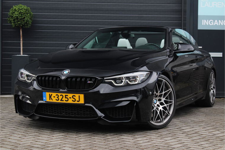 Foto van BMW 4 Serie