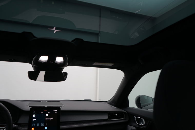 Polestar 2 Black Edition
