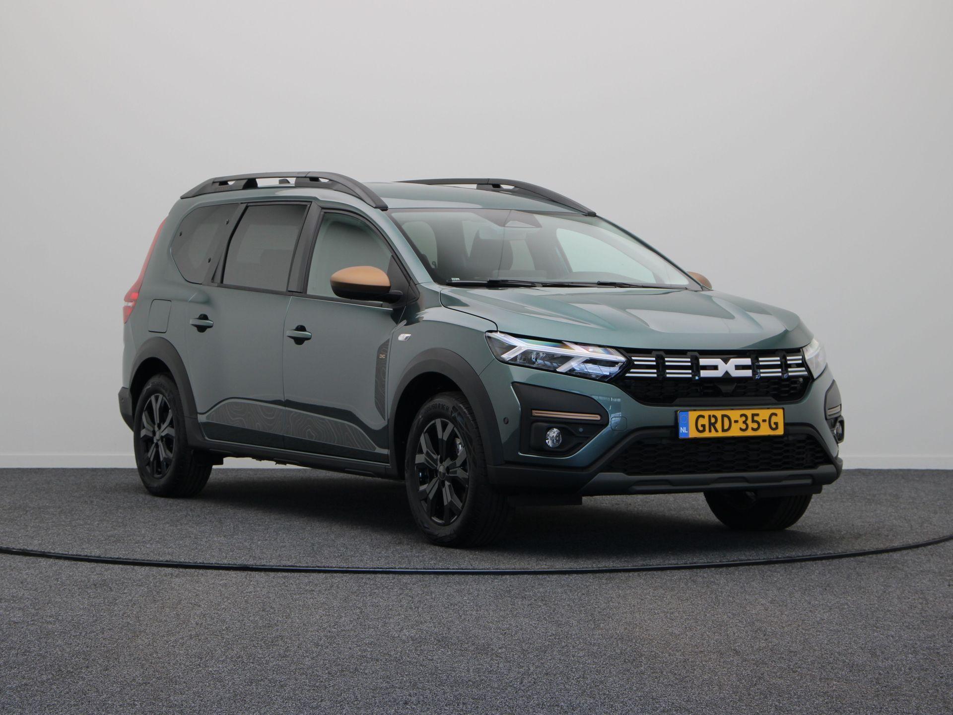 Foto van Dacia Jogger