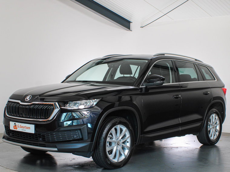 Foto van Škoda Kodiaq