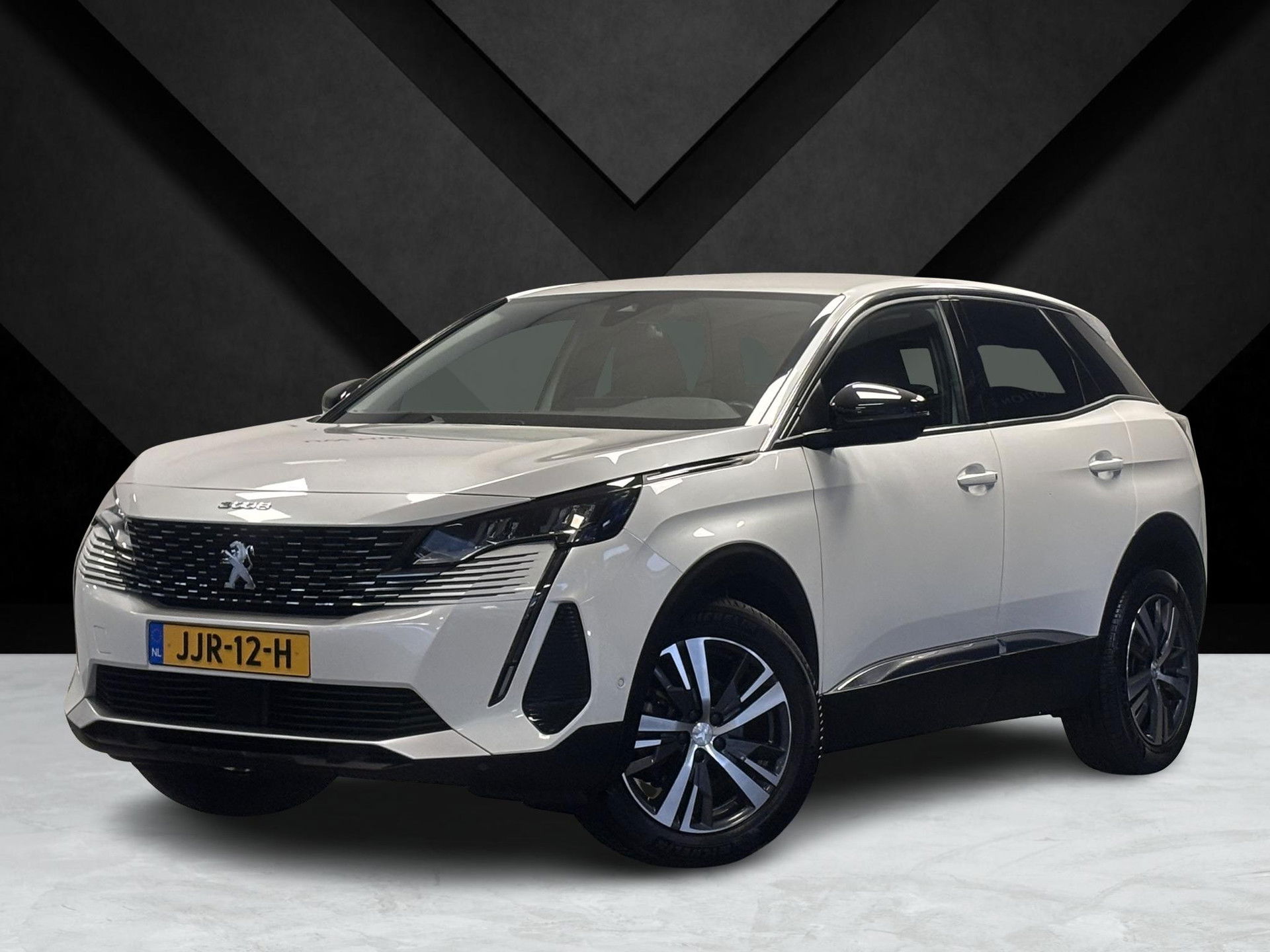 Foto van Peugeot 3008