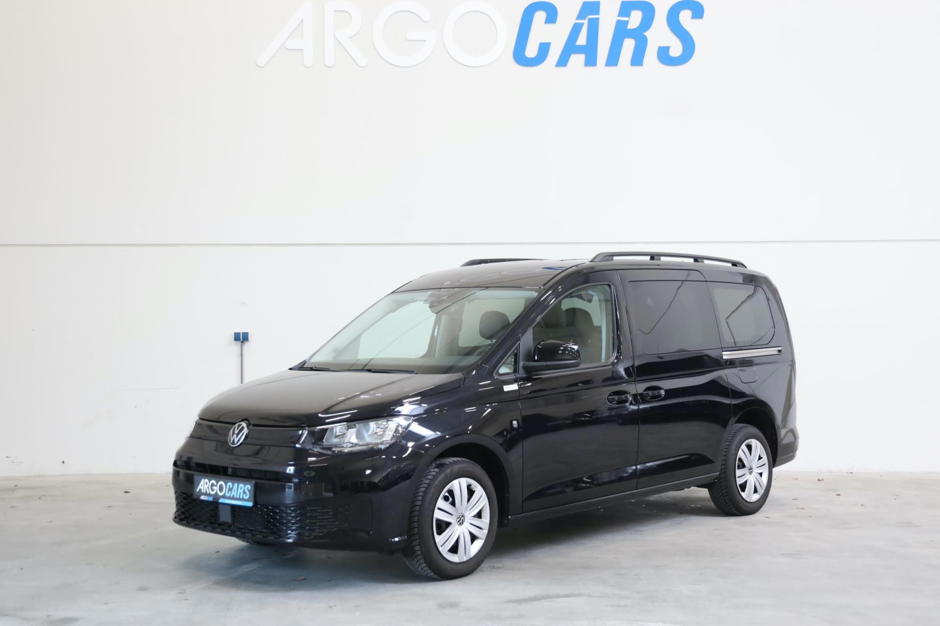 Foto van Volkswagen Caddy