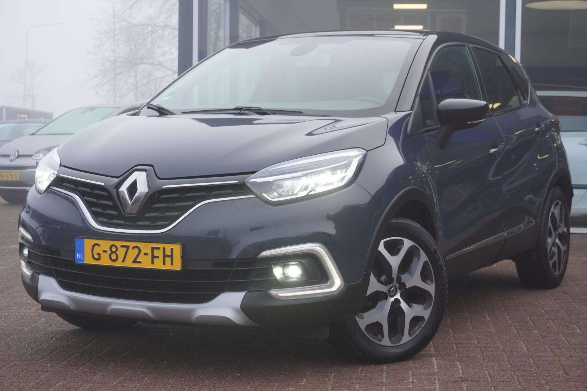 Foto van Renault Captur