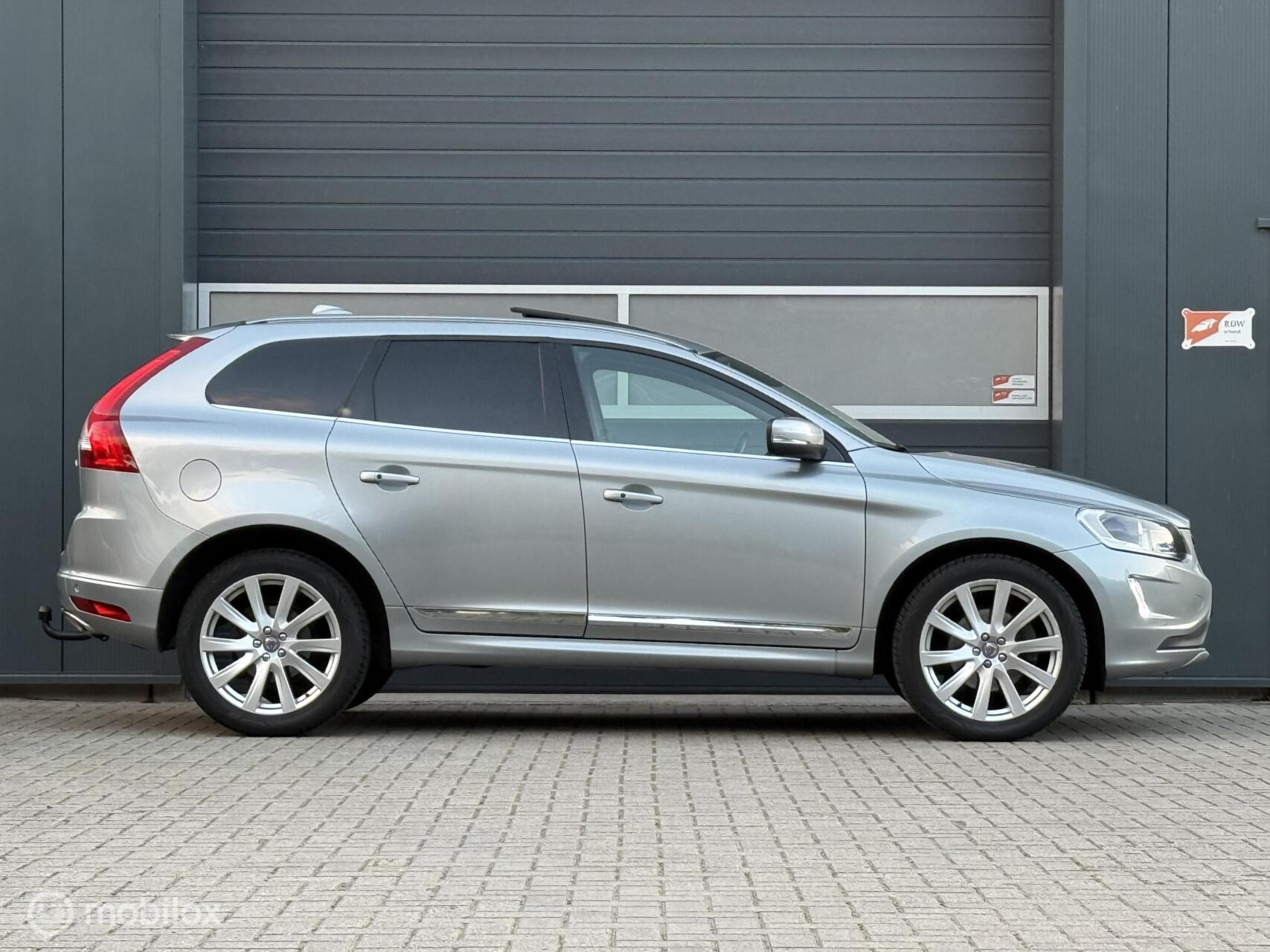 Foto van Volvo XC60