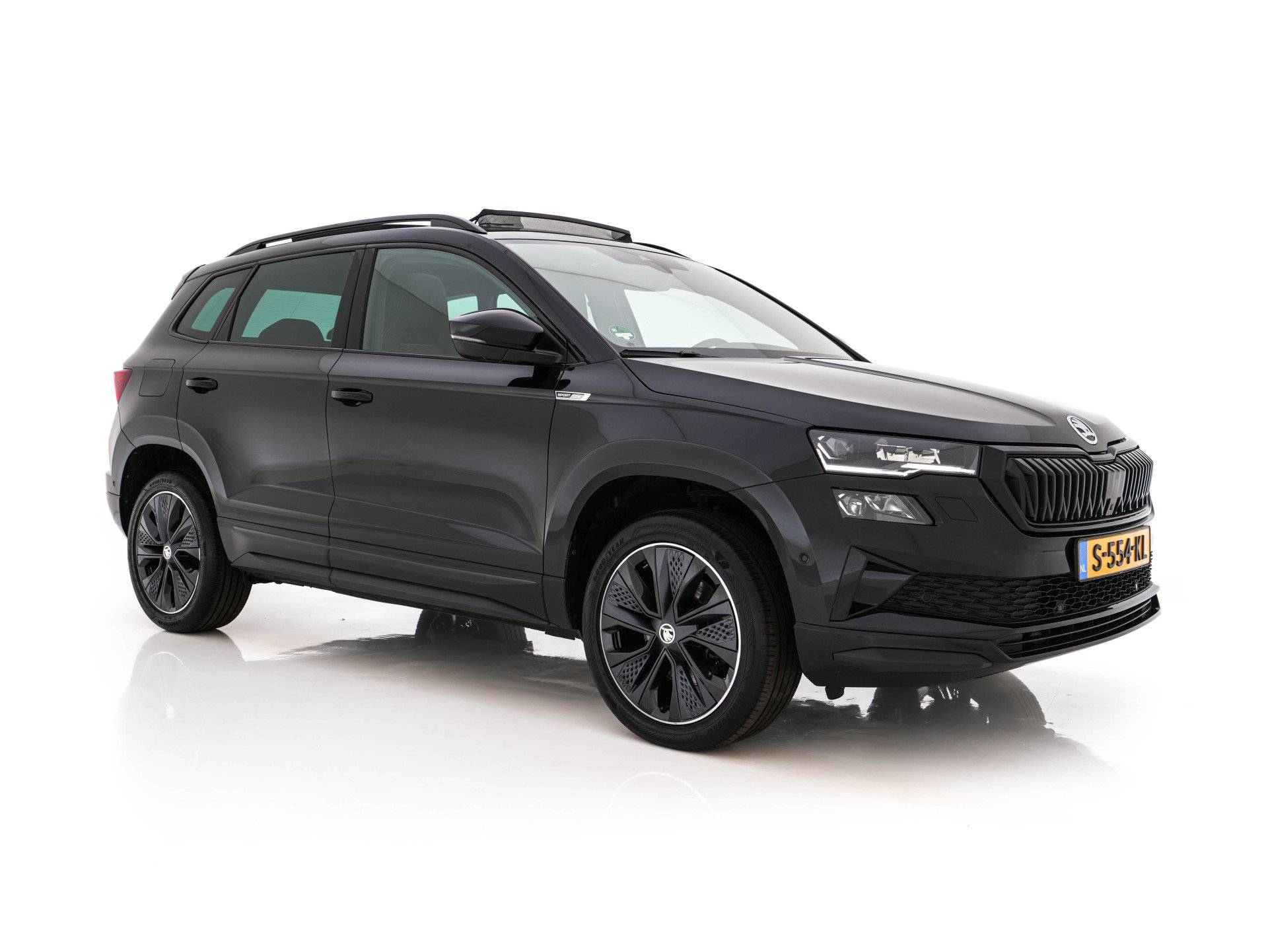 Foto van Škoda Karoq