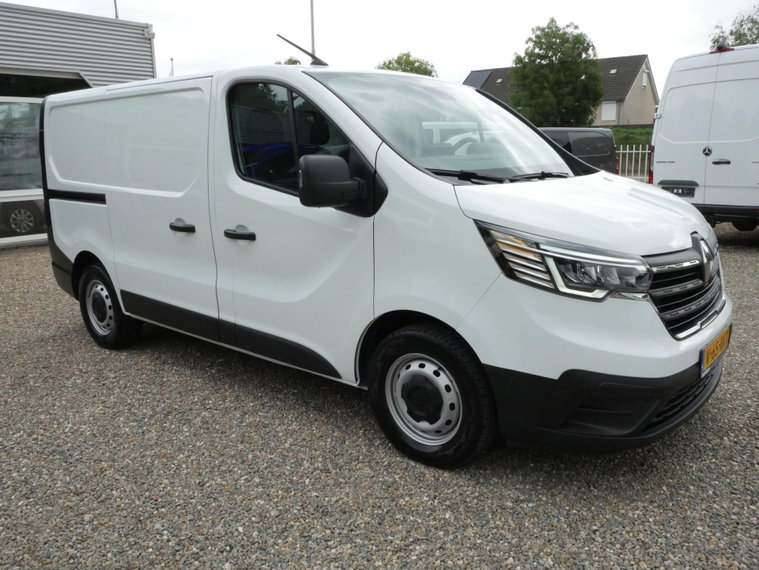 Foto van Renault Trafic