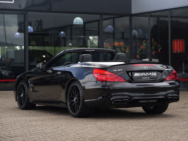 Mercedes-Benz SL-Klasse