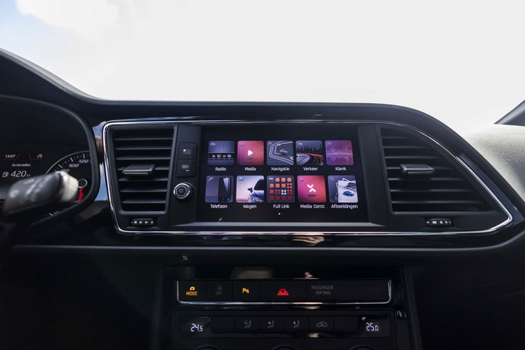 SEAT León ST