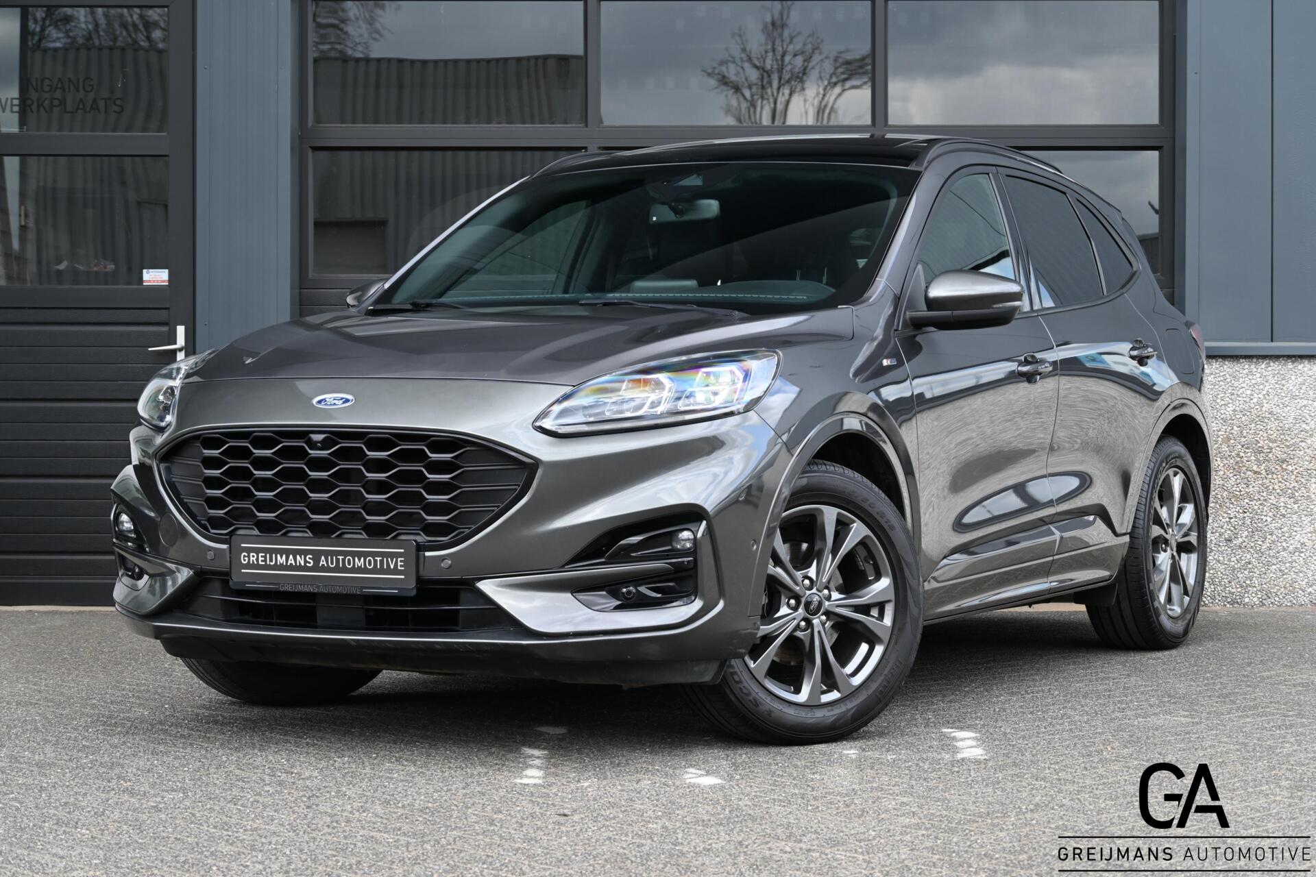 Foto van Ford Kuga