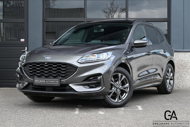 Foto van Ford Kuga