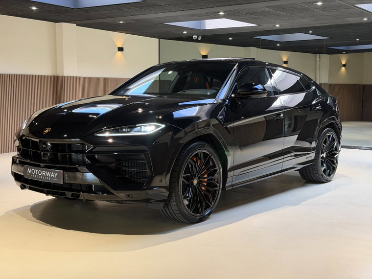 Foto van Lamborghini Urus