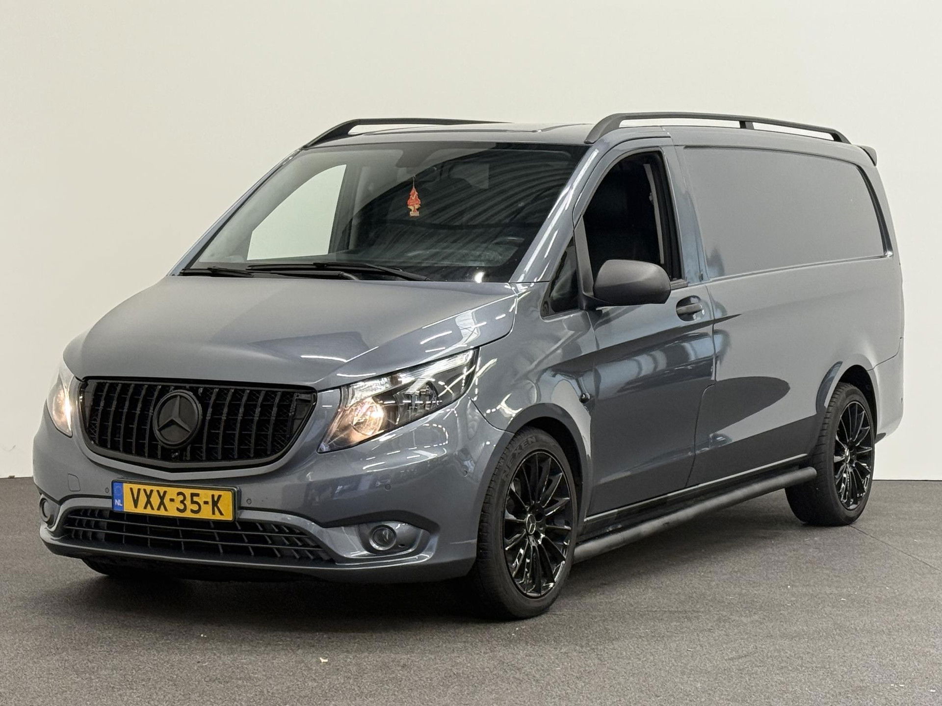 Foto van Mercedes-Benz Vito