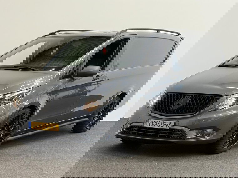 Foto van Mercedes-Benz Vito