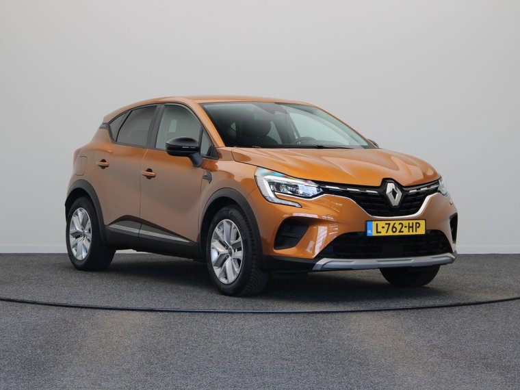 Renault Captur foto 1