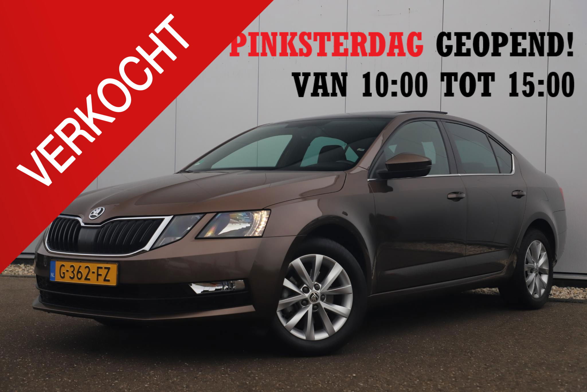 Foto van Škoda Octavia