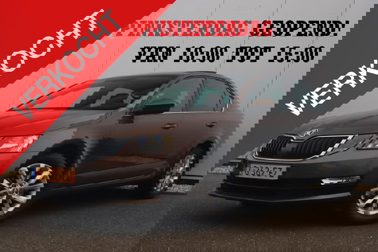 Foto van Škoda Octavia