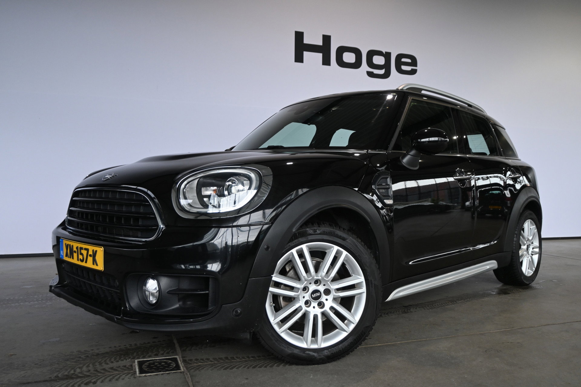 Foto van MINI Countryman