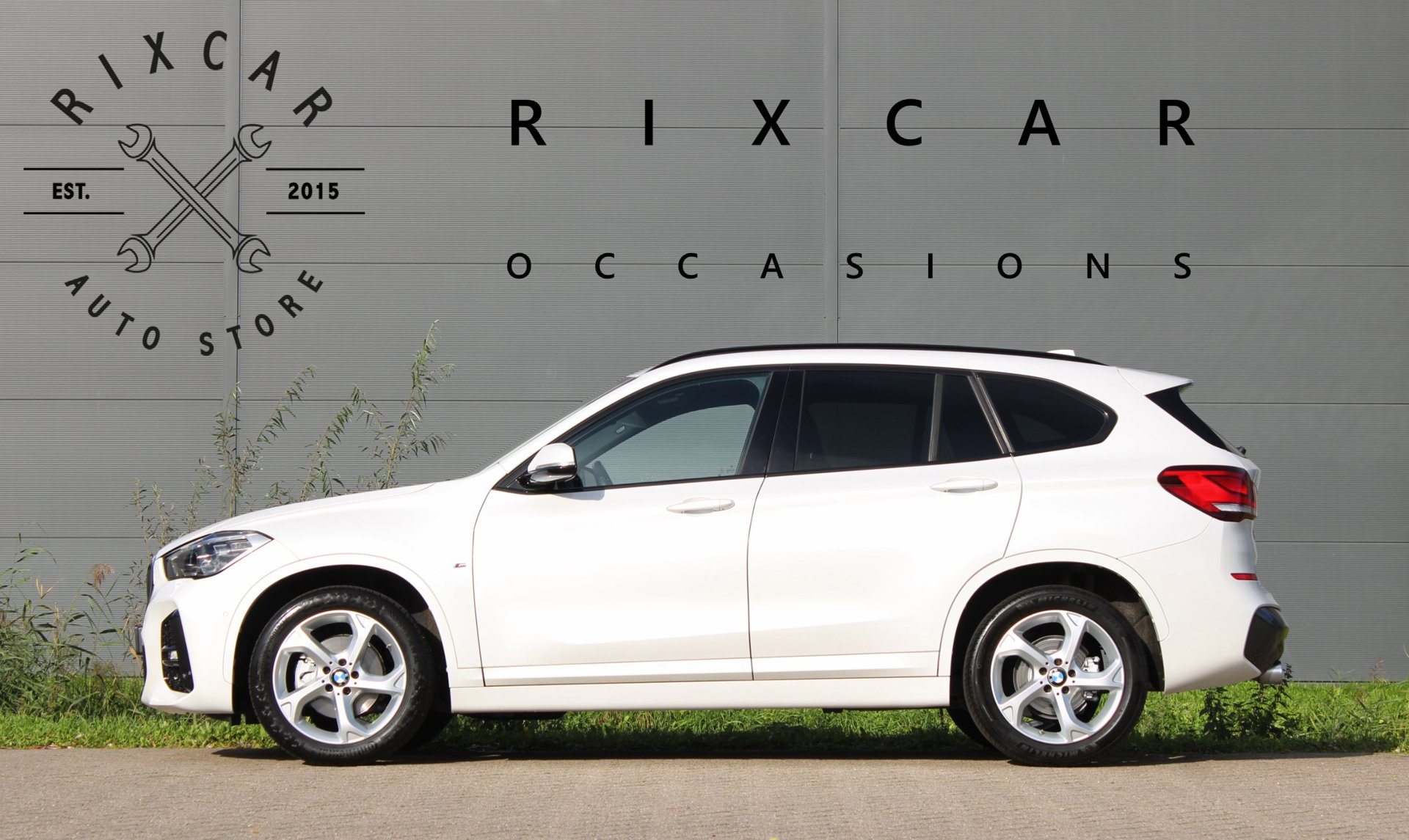 Foto van BMW X1