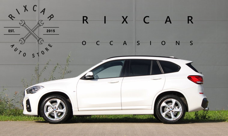 Foto van BMW X1