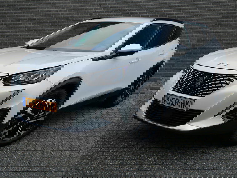 Foto van Peugeot e-2008