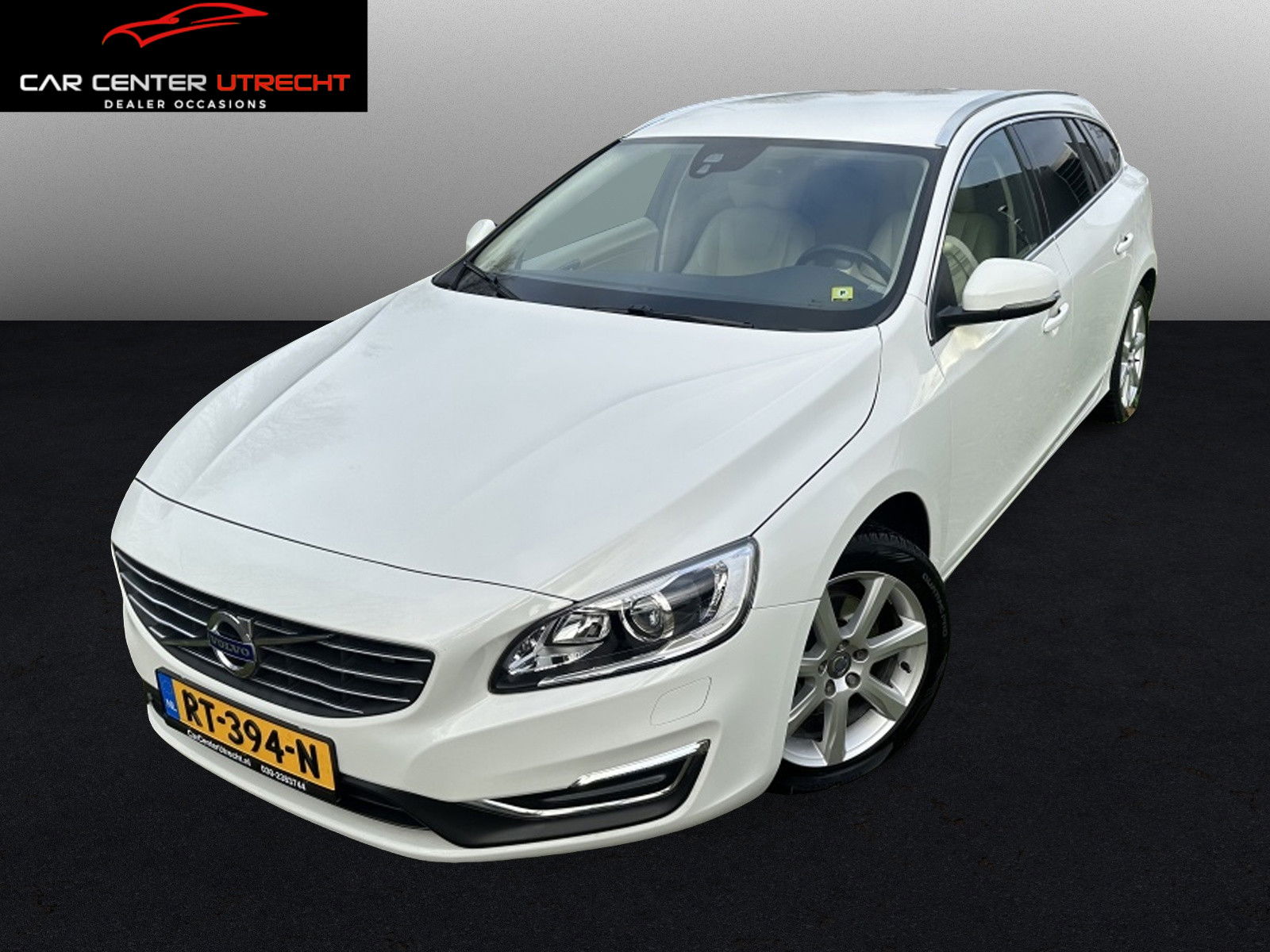 Foto van Volvo V60
